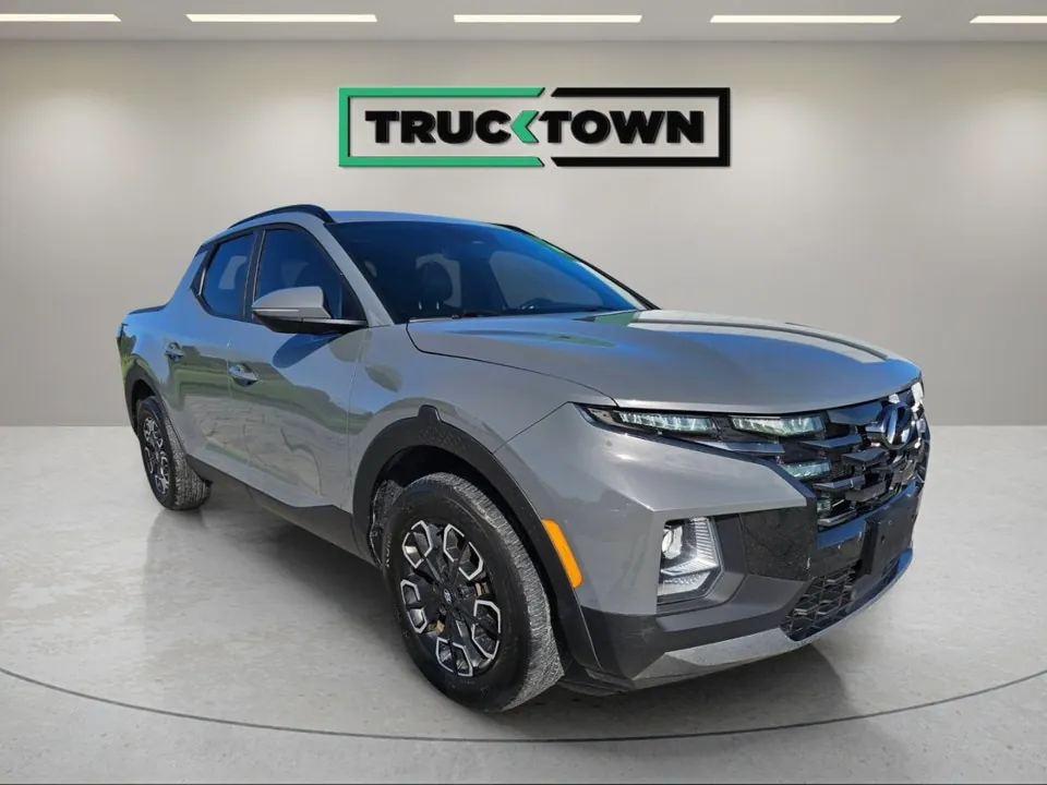 Hyundai Santa Cruz 2023 photo 3