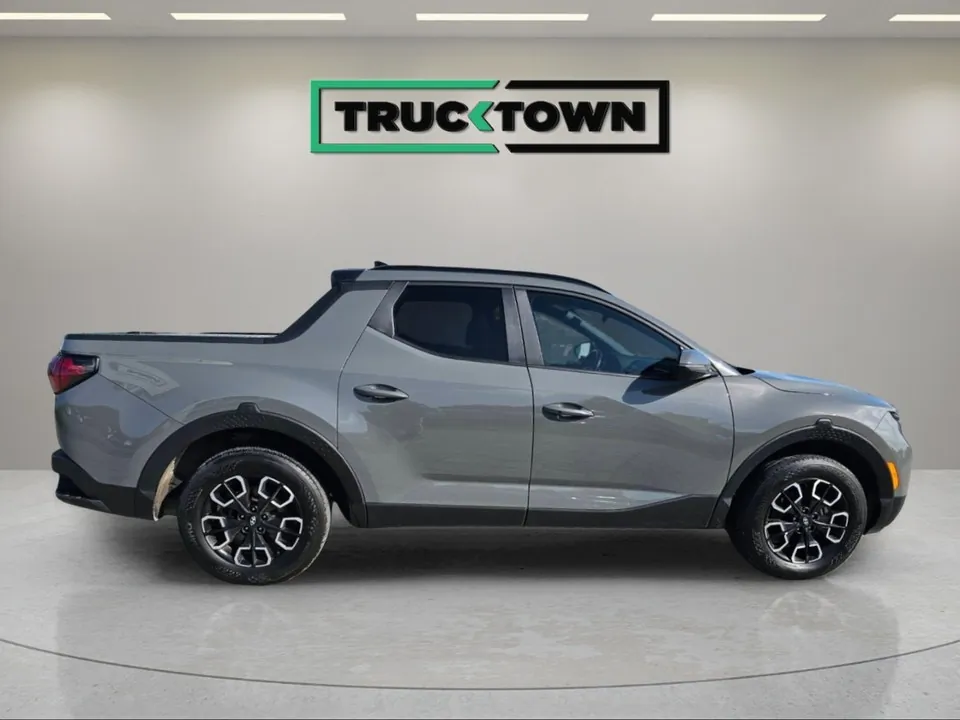 Hyundai Santa Cruz 2023 photo 4