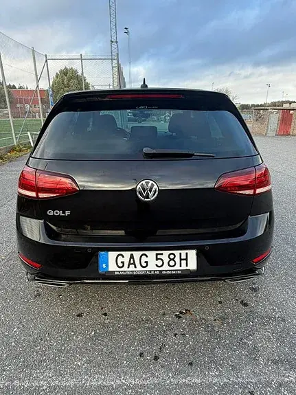 Volkswagen Golf 7 2019 photo 4
