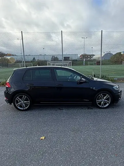 Volkswagen Golf 7 2019 photo 3