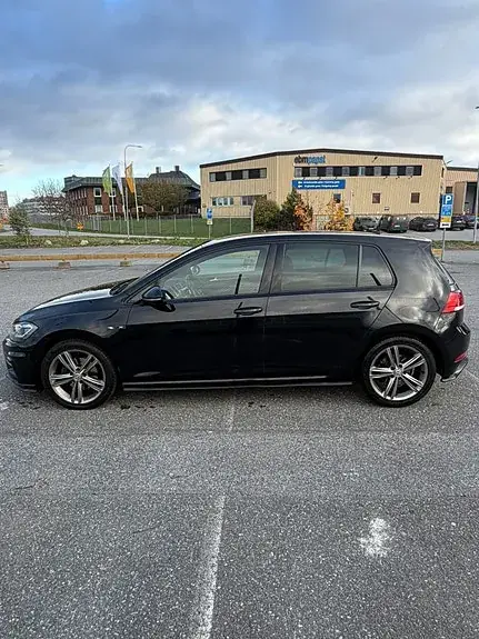 Volkswagen Golf 7 2019 photo 2