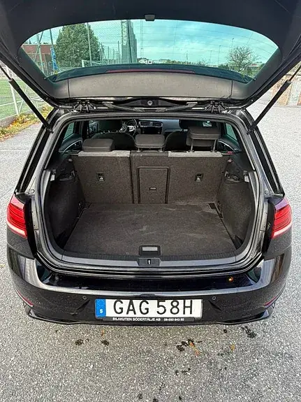 Volkswagen Golf 7 2019 photo 5