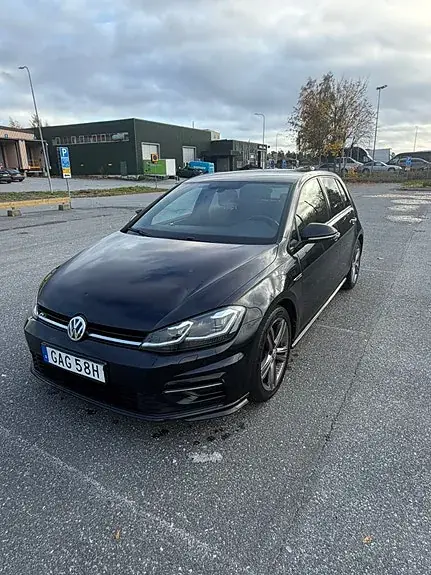 Volkswagen Golf 7