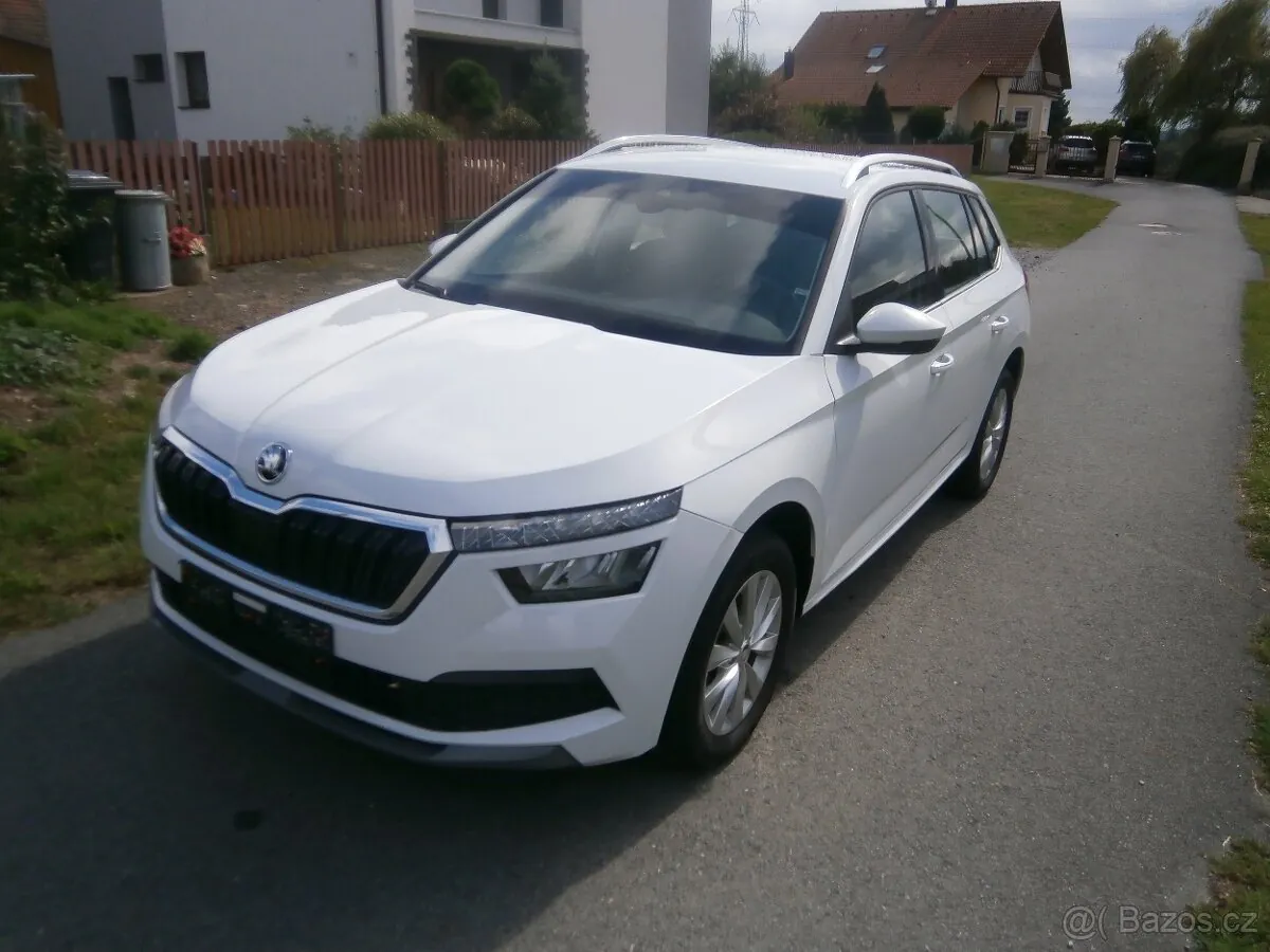 Skoda Kamiq