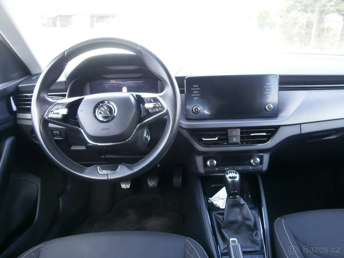 Skoda Kamiq 2021 photo 5