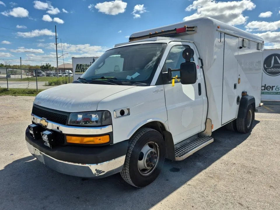 Chevrolet Express