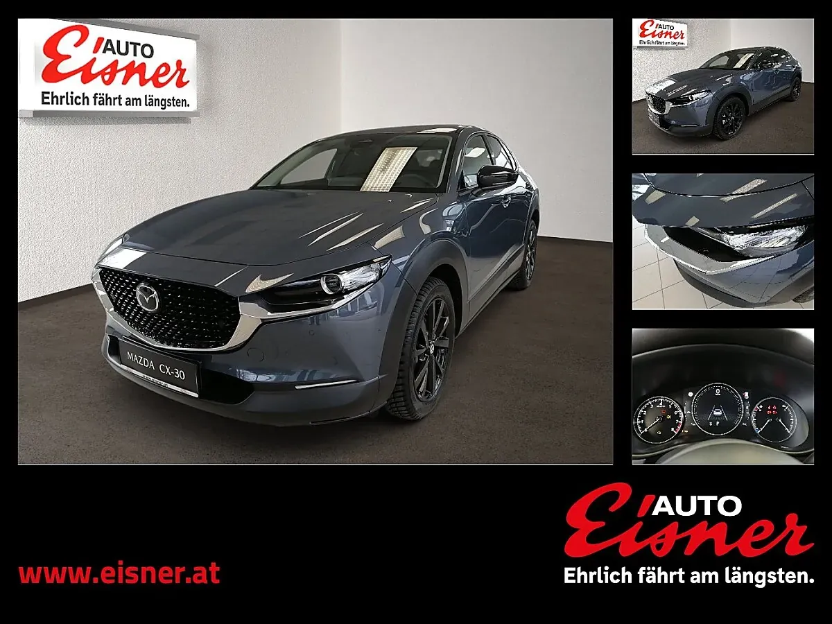 Mazda Cx-30