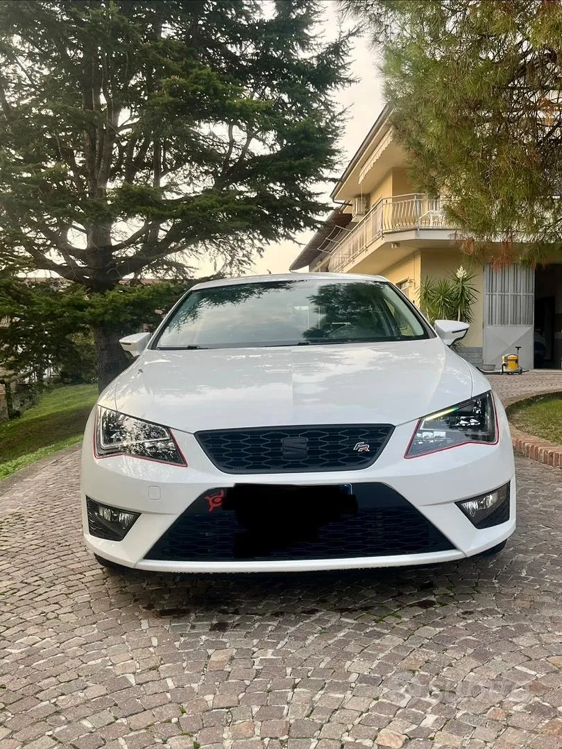 Seat Leon 2016 photo 2