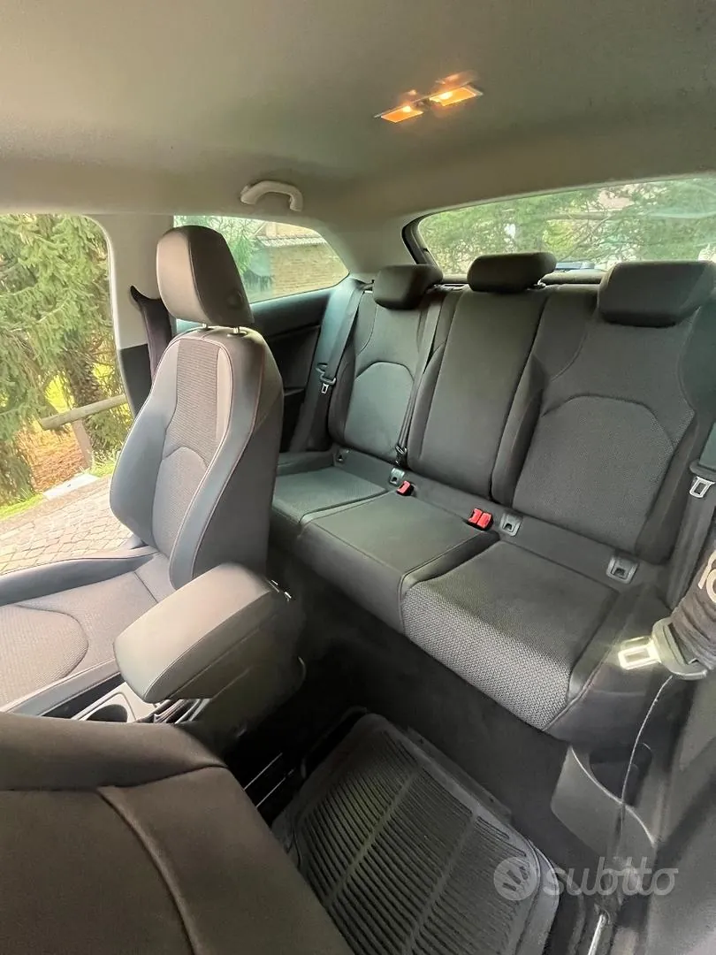 Seat Leon 2016 photo 5
