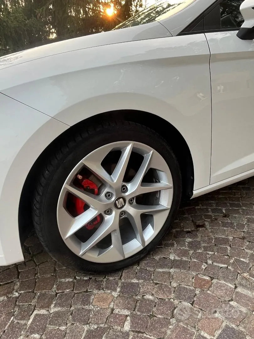 Seat Leon 2016 photo 3