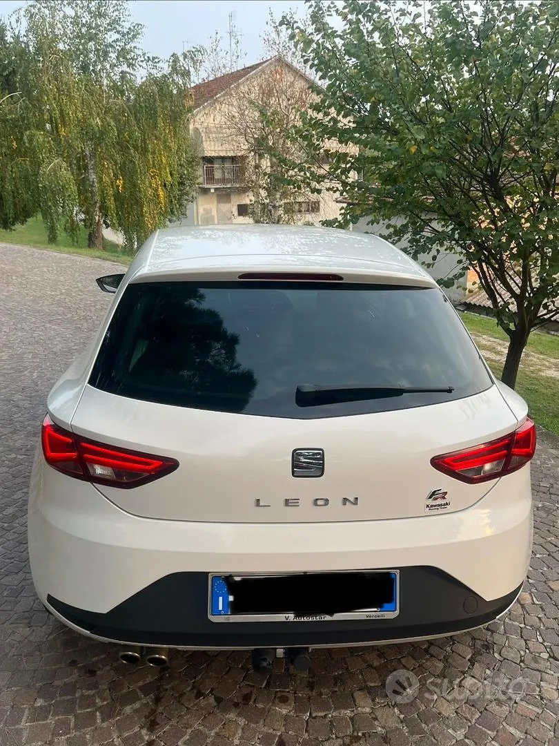 Seat Leon 2016 photo 4