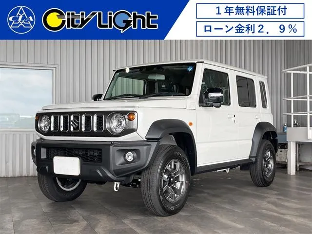 Suzuki Jimny Nomad