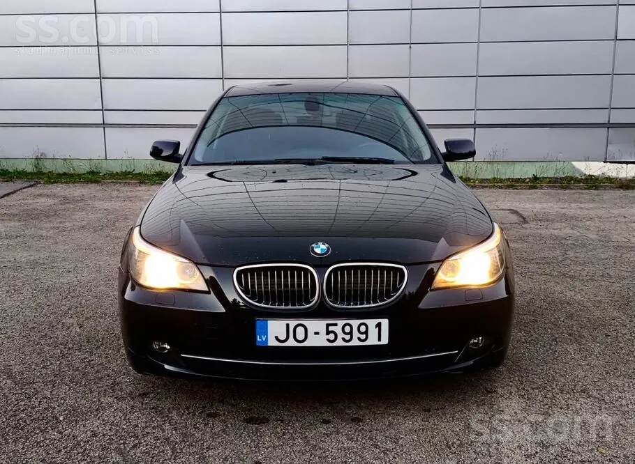 BMW 525 2008 photo 2