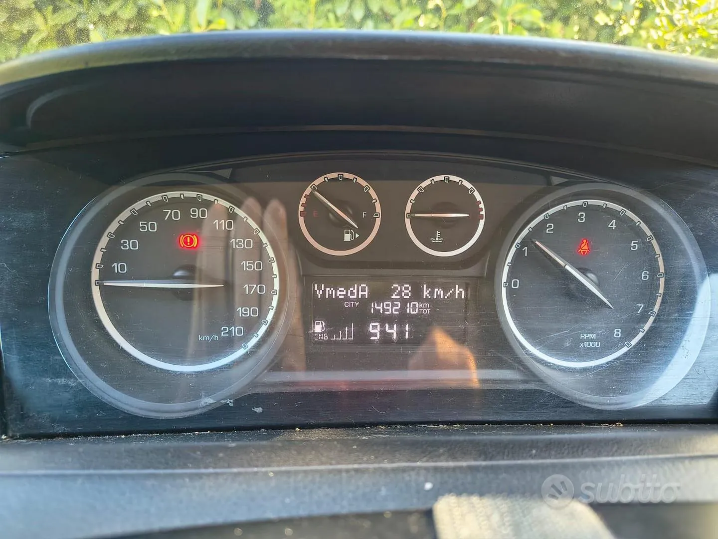 Lancia Ypsilon 2014 photo 4