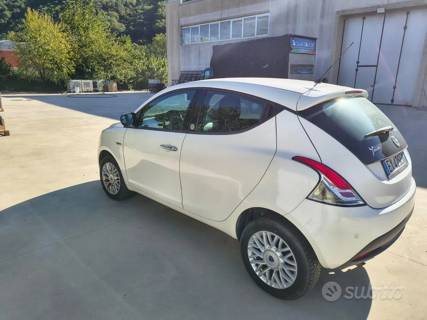 Lancia Ypsilon 2014 photo 3