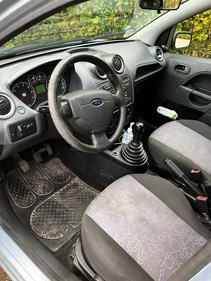 Ford Fiesta 2006 photo 5