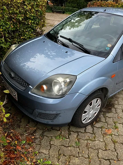 Ford Fiesta 2006 photo 4