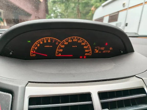 Toyota Yaris 2011 photo 5