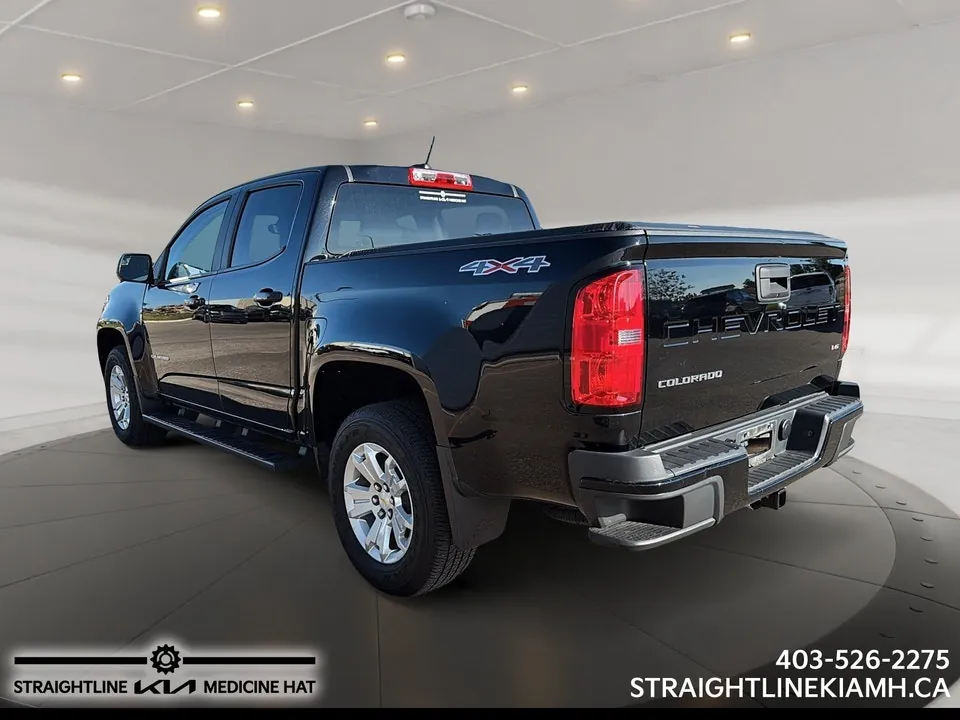 Chevrolet Colorado 2021 photo 4