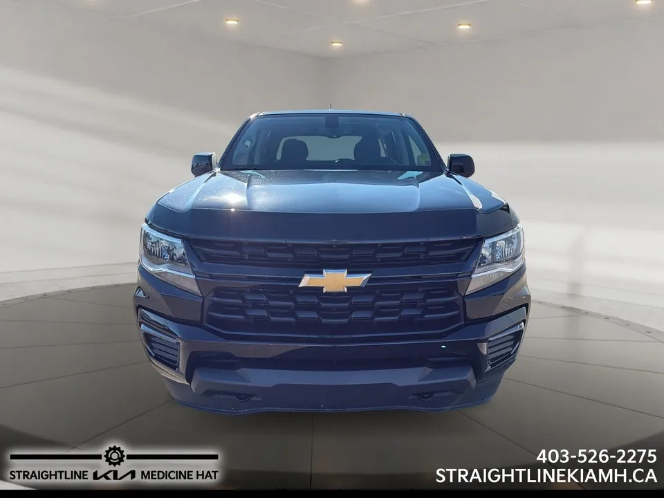 Chevrolet Colorado 2021 photo 2