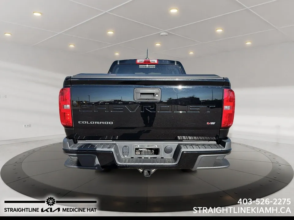 Chevrolet Colorado 2021 photo 3