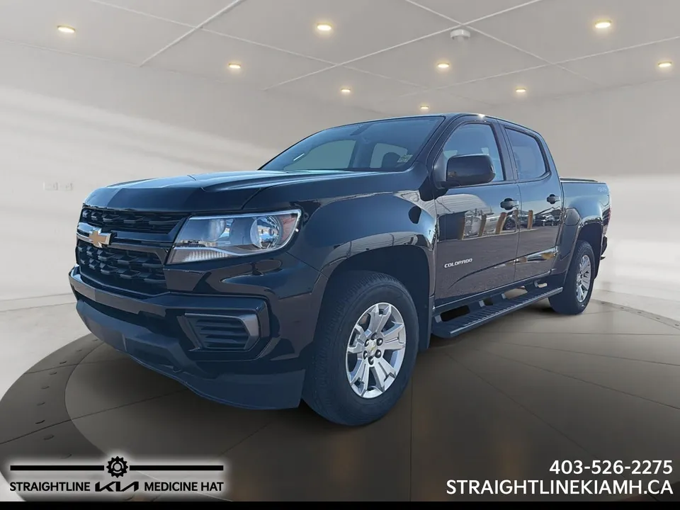 Chevrolet Colorado