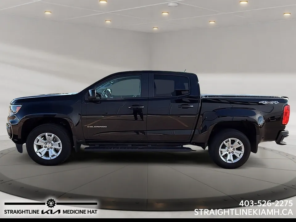 Chevrolet Colorado 2021 photo 5