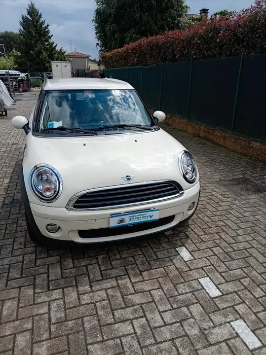 Mini Mini Clubman