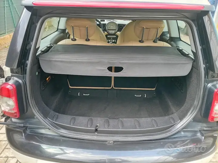 Mini Mini Clubman 2009 photo 5