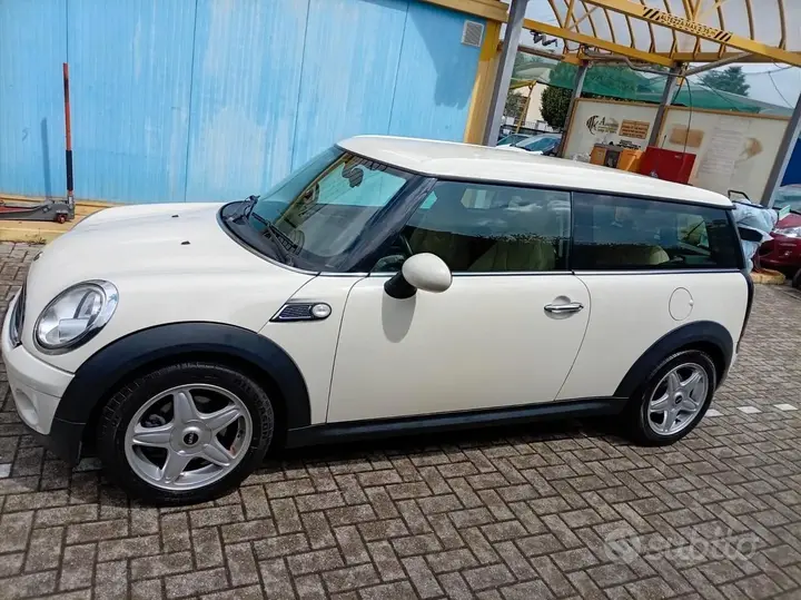 Mini Mini Clubman 2009 photo 2