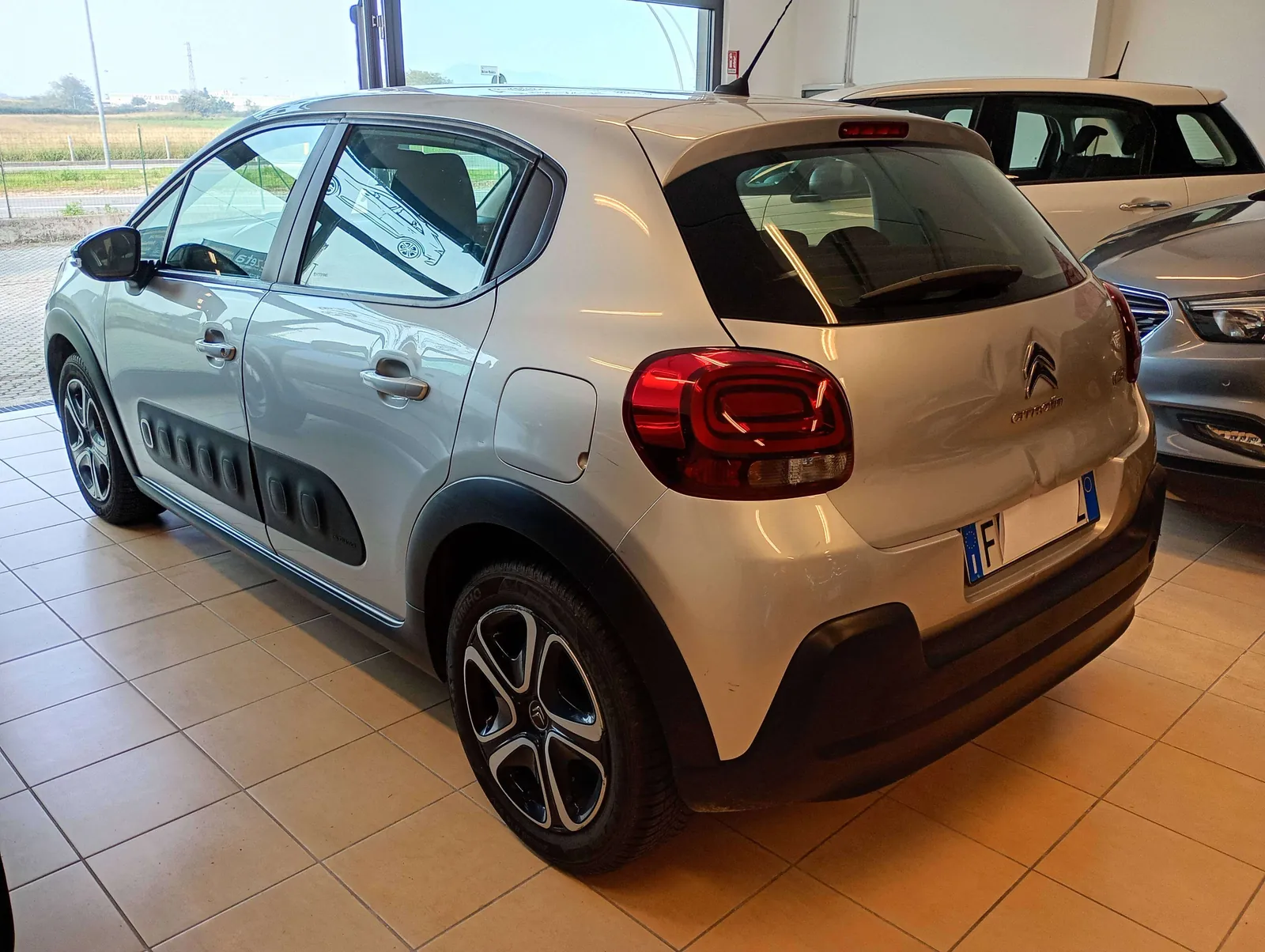 Citroen C3 2018 photo 4