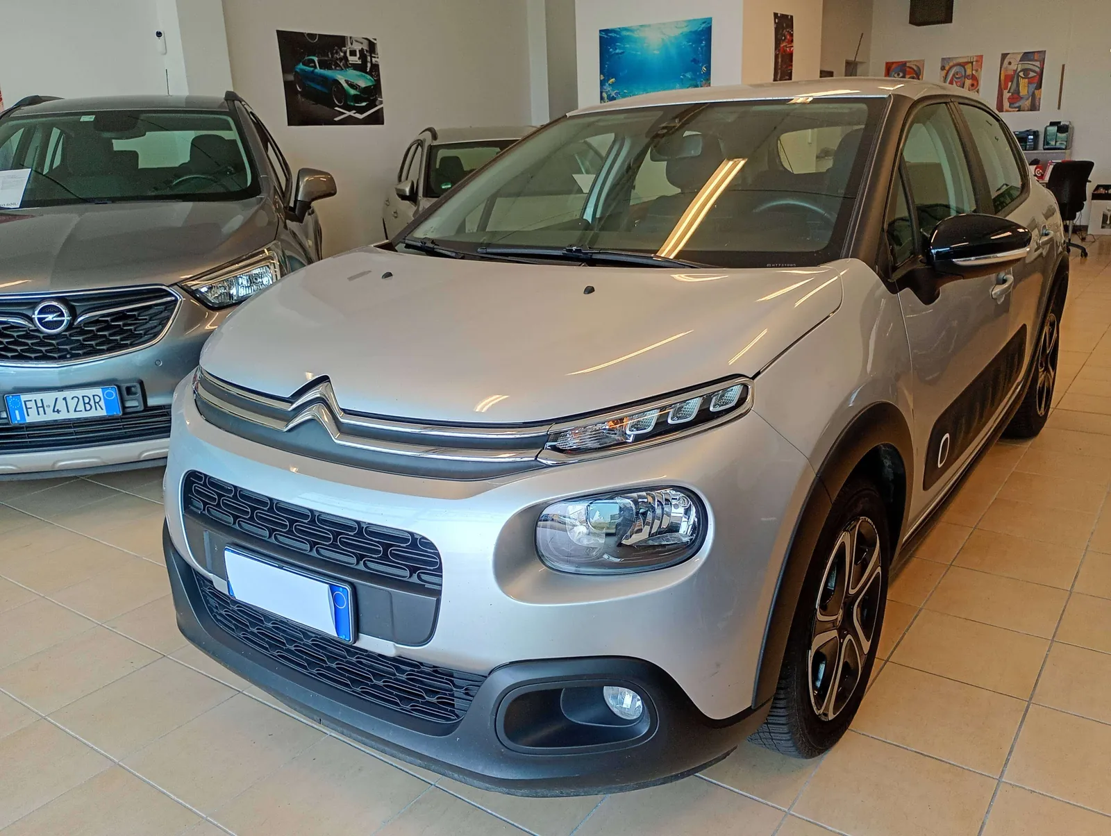 Citroen C3