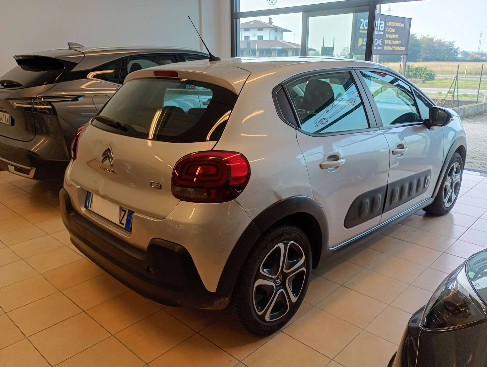 Citroen C3 2018 photo 3