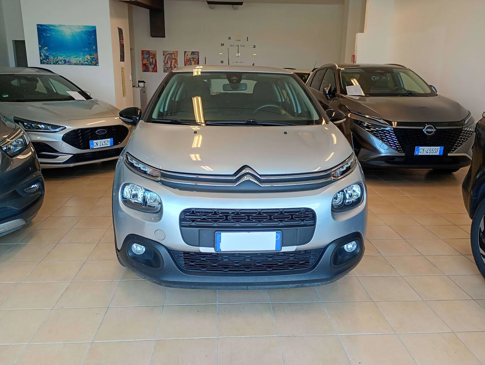 Citroen C3 2018 photo 5