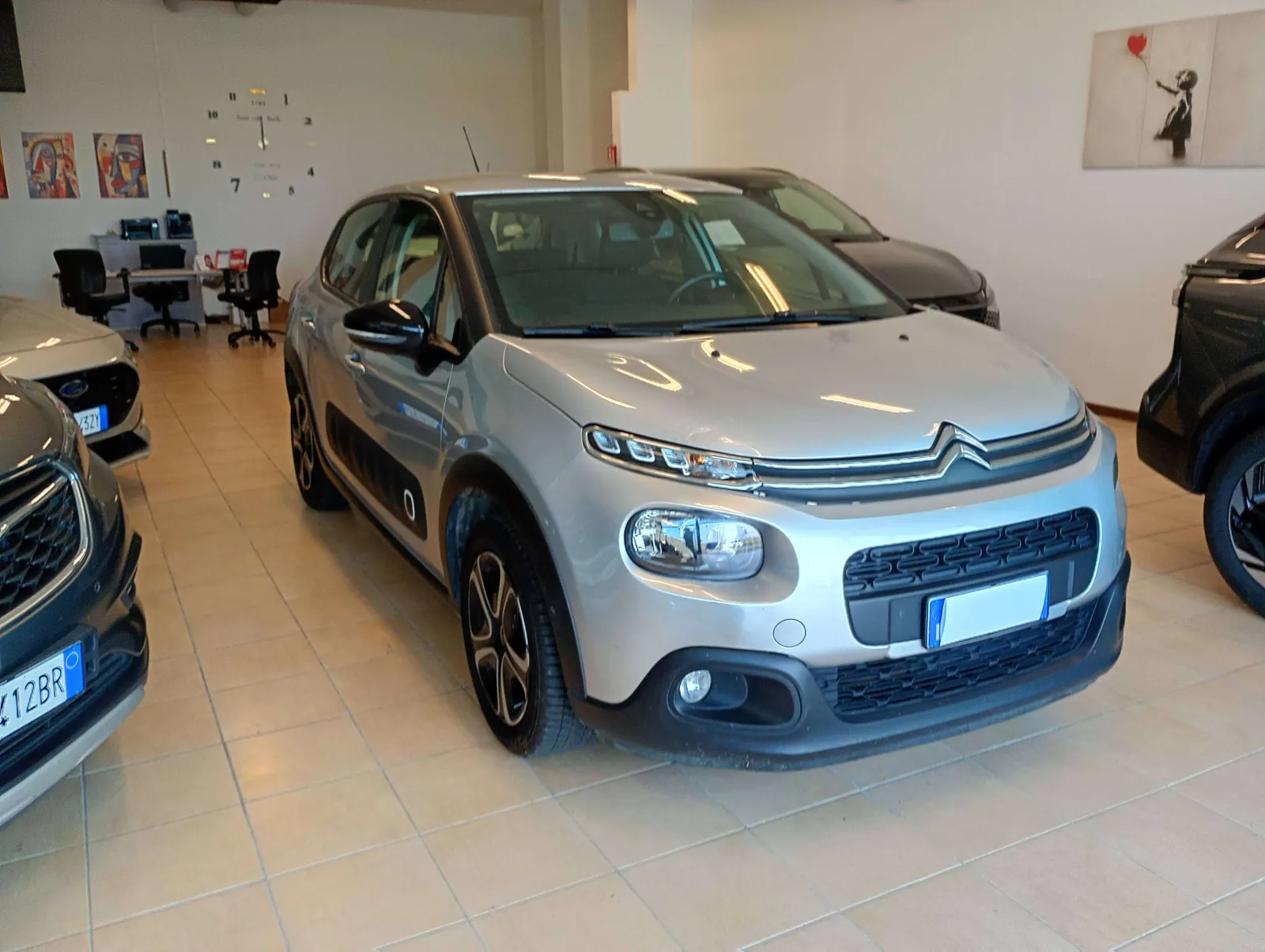Citroen C3 2018 photo 2