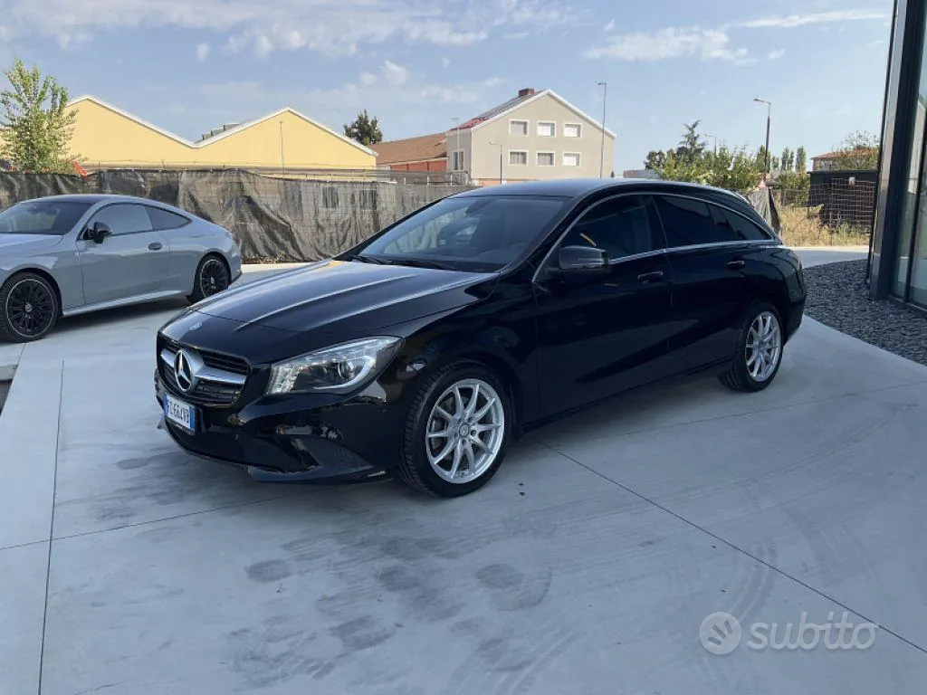 Mercedes-Benz Cla 2016 photo 3