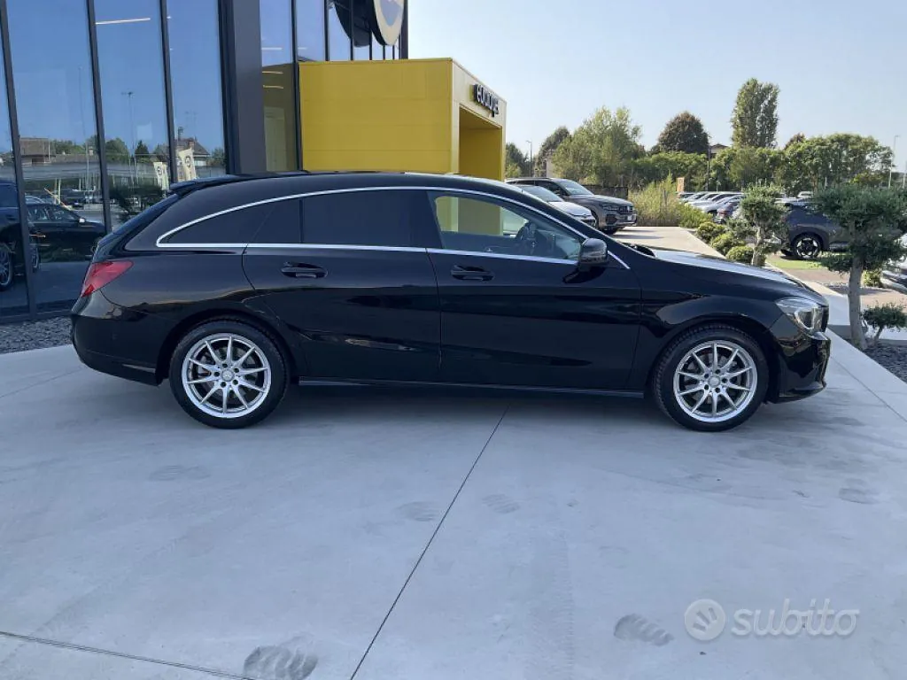 Mercedes-Benz Cla 2016 photo 5