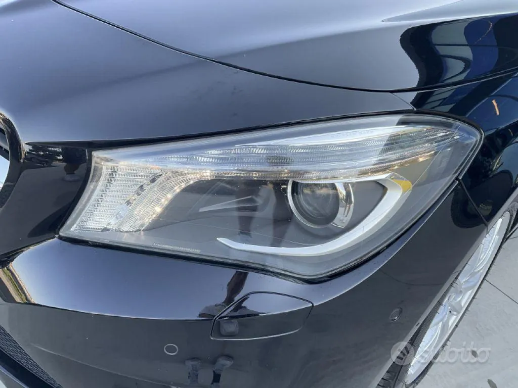 Mercedes-Benz Cla 2016 photo 4
