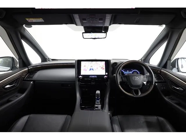 Toyota Alphard Phev 2025 photo 5