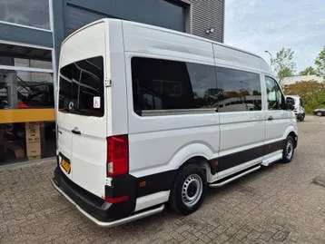 Volkswagen Crafter 2021 photo 3