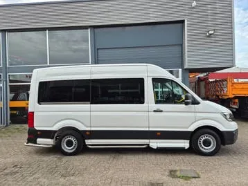 Volkswagen Crafter 2021 photo 2