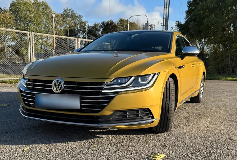 Volkswagen Arteon