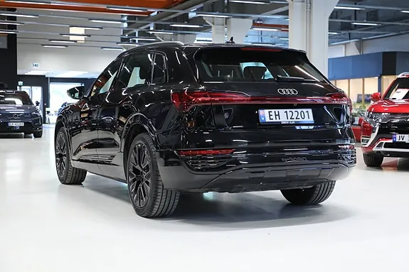 Audi Q8 E-Tron 2024 photo 5