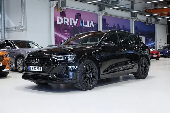 Audi Q8 E-Tron