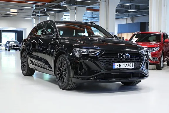 Audi Q8 E-Tron 2024 photo 2