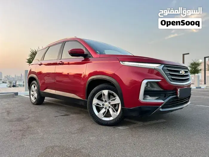 Chevrolet Captiva 2022 photo 4