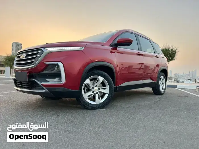 Chevrolet Captiva 2022 photo 3