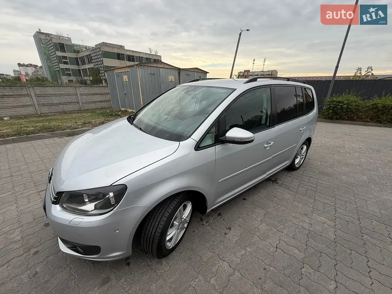Volkswagen Touran