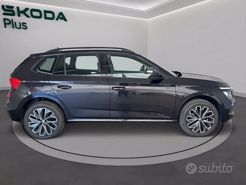 Skoda Kamiq 2025 photo 3