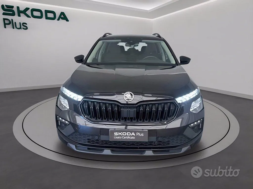 Skoda Kamiq 2025 photo 2